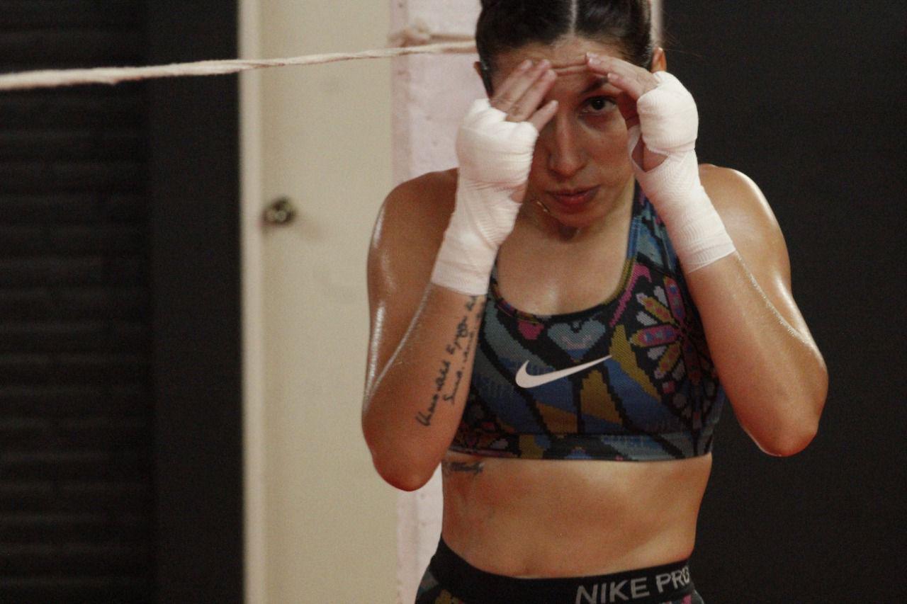 $!Yanali Ayón volverá a subir a un ring el próximo 29 de julio