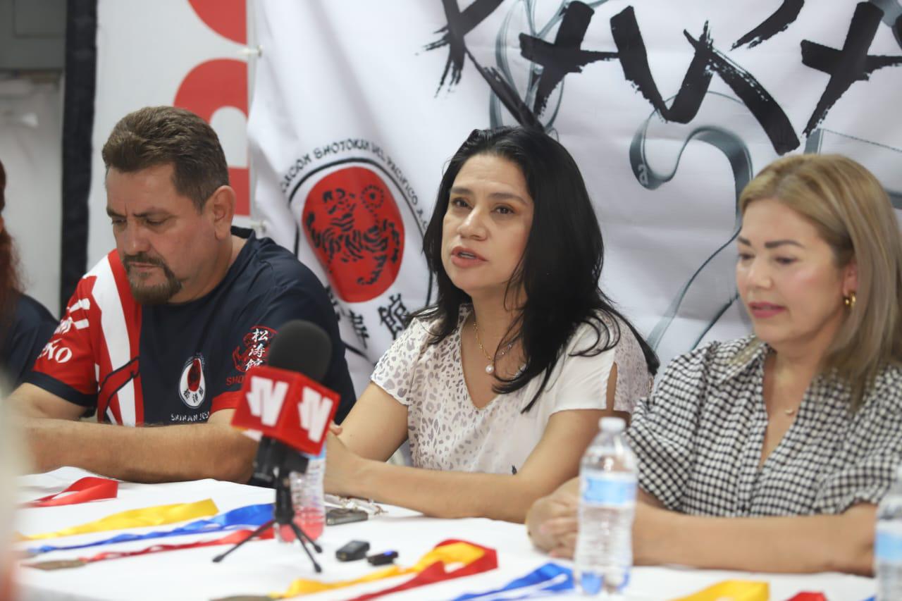 $!Celebrará Copa de Karate Datemex su aniversario de plata con evento de talla nacional
