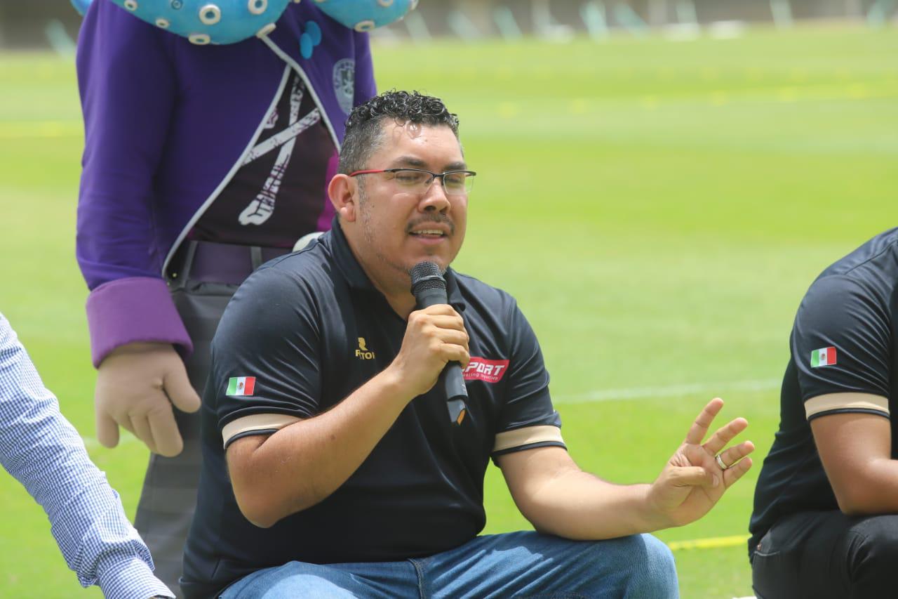 $!Todo listo para la Copa Mazatlán/ Mazatlán FC