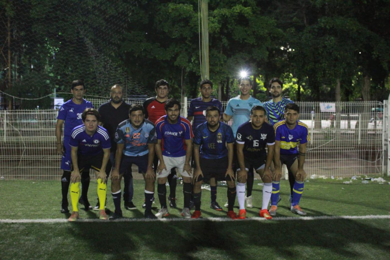 $!Rafael Buelna y QBQV-Valarq, a la final de la Copa Campeón de Campeones Imdec 2022