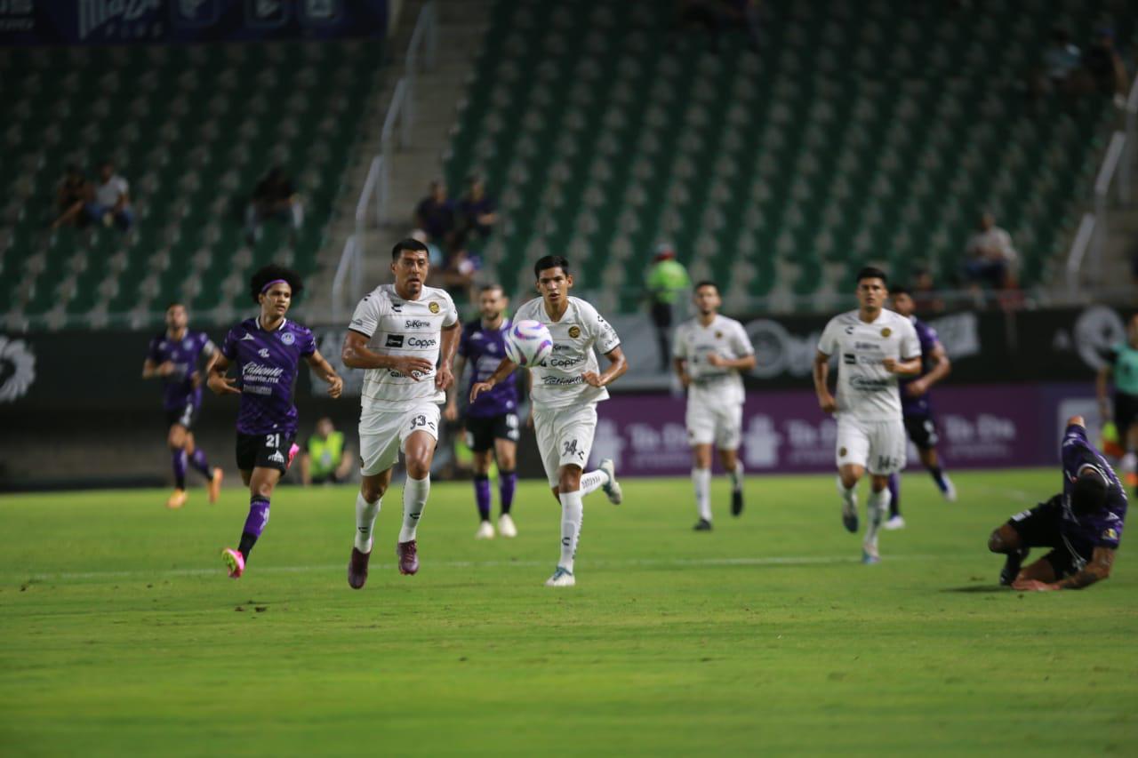 $!El ‘Clásico de Sinaloa’ termina sin anotaciones en el Kraken