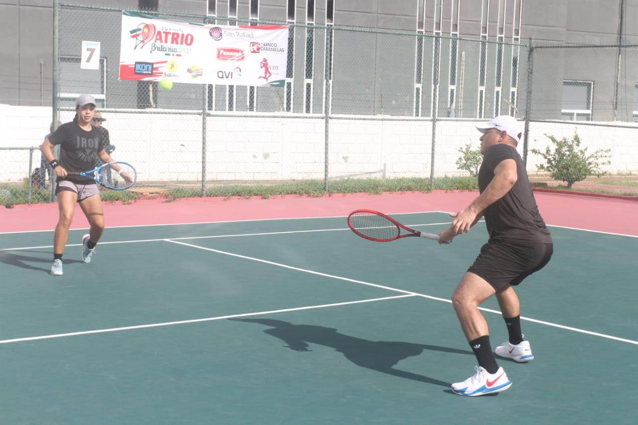 $!El Torneo Patrio Britania 2021 ve surgir a sus campeones