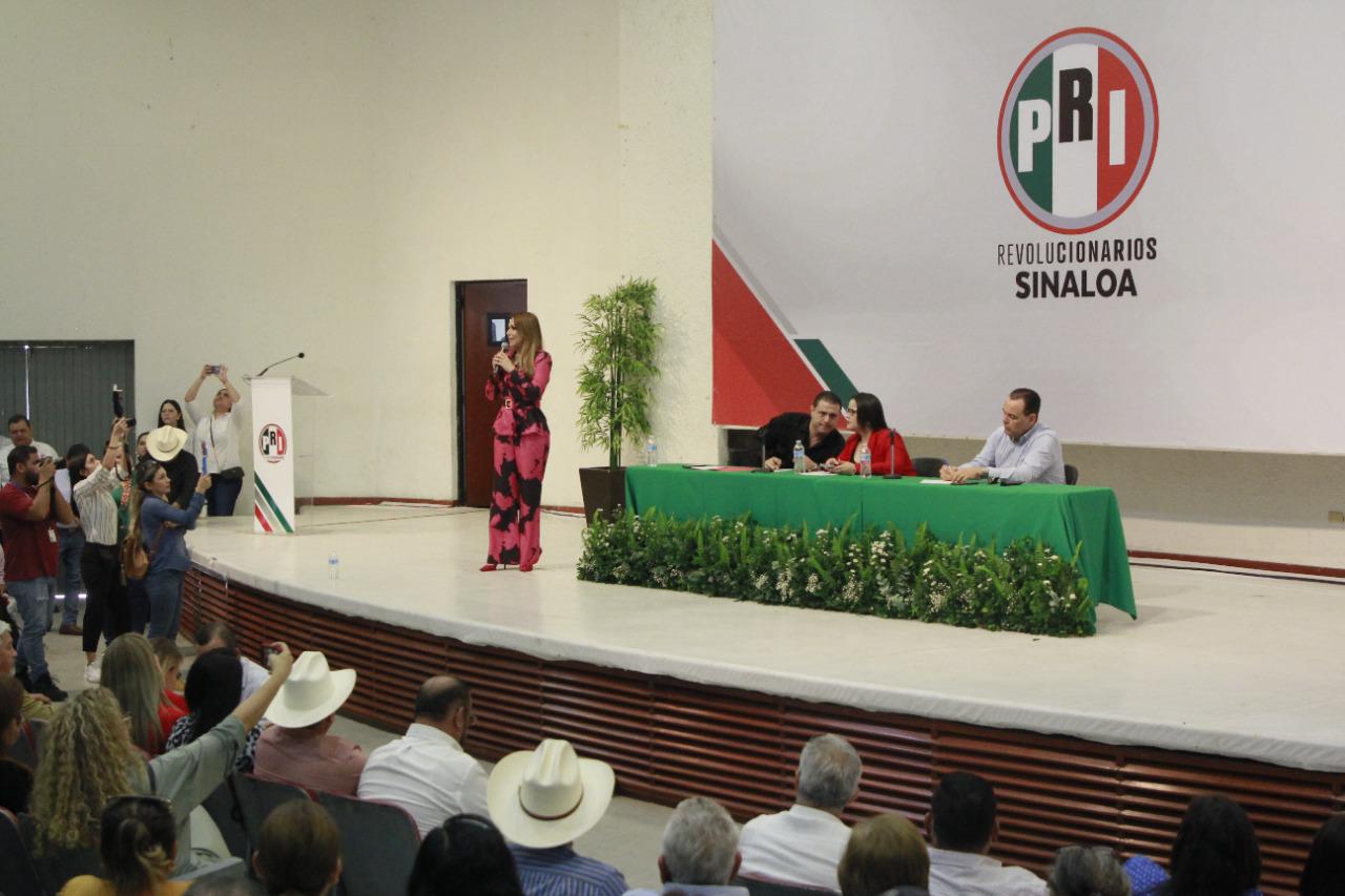$!Se rebela el PRI Sinaloa contra ‘Alito’ Moreno; acuerdan solicitar convocatoria abierta para renovar dirigencia