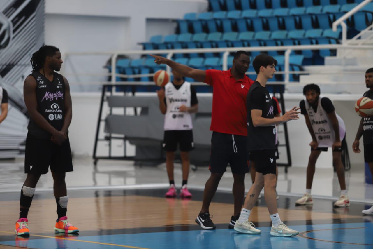 $!Venados Basketball busca consolidarse en el Cibacopa 2025