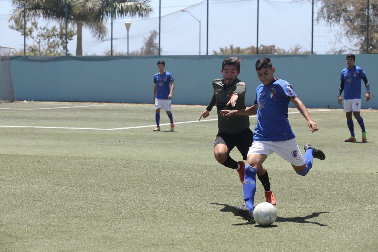 $!Triunfa Fajardo y se acerca a la zona de liguilla en la Primera Fuerza