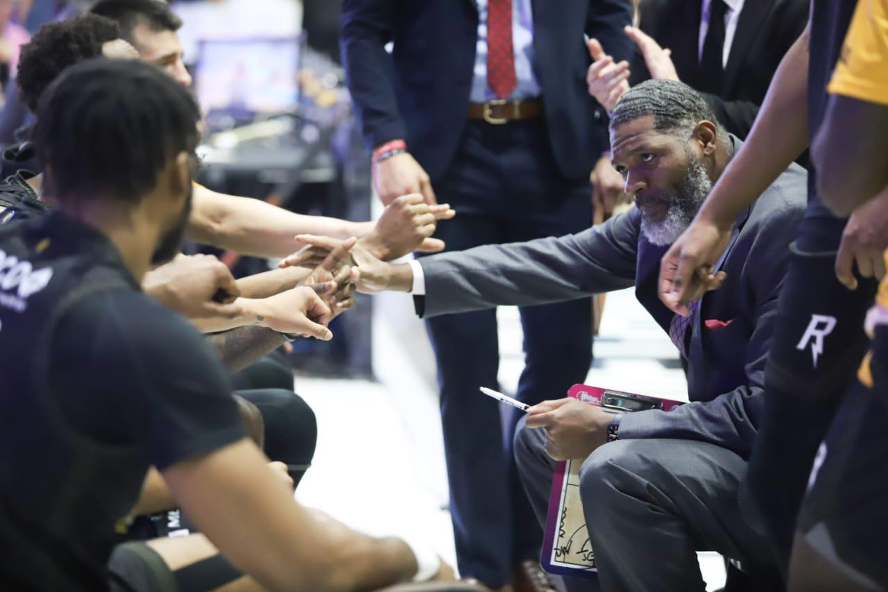 $!Venados Basketball cae en casa ante Rayos de Hermosillo