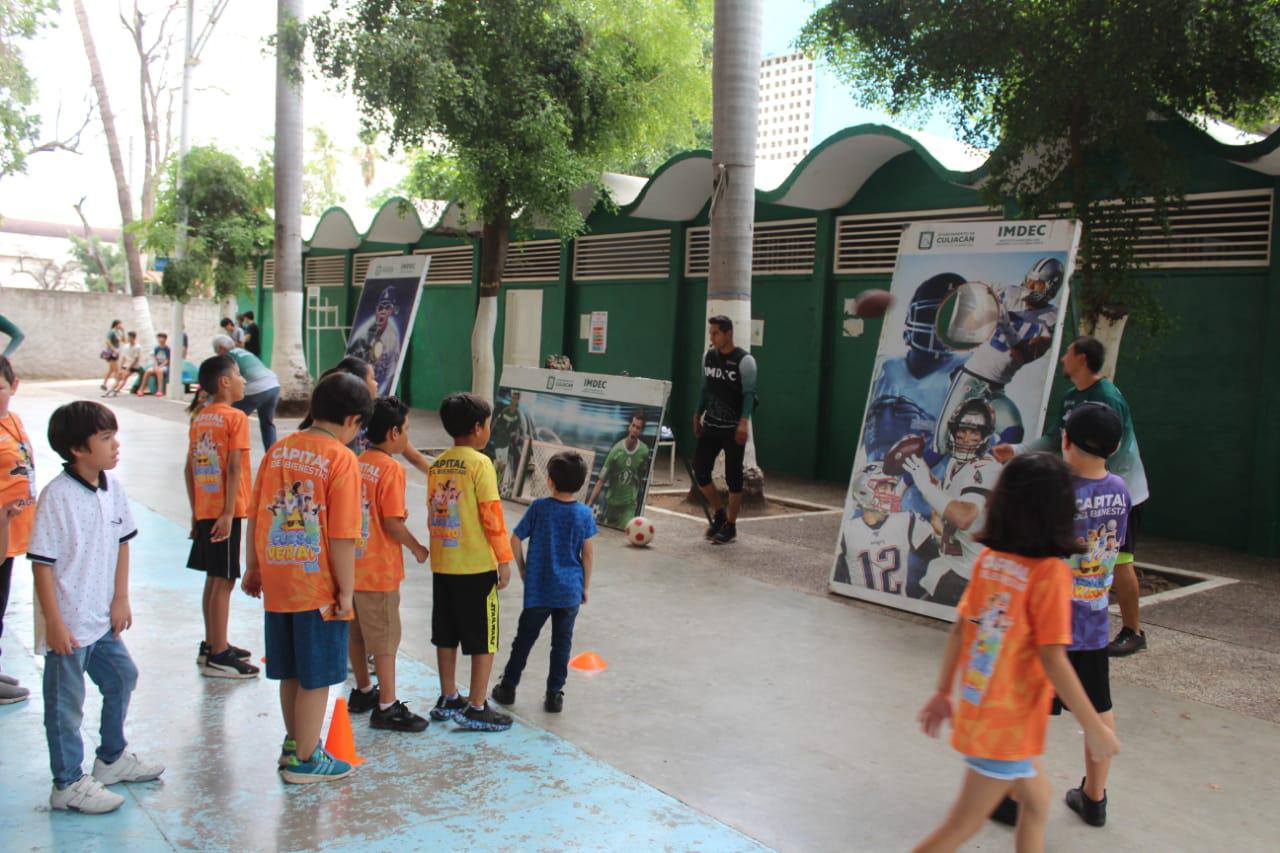 $!Llegan a su fin los Cursos de Verano Imdec 2023