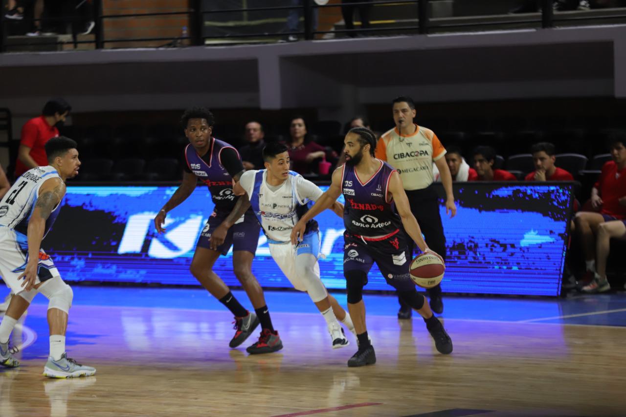$!Venados Basketball es opacado por Astros de Jalisco