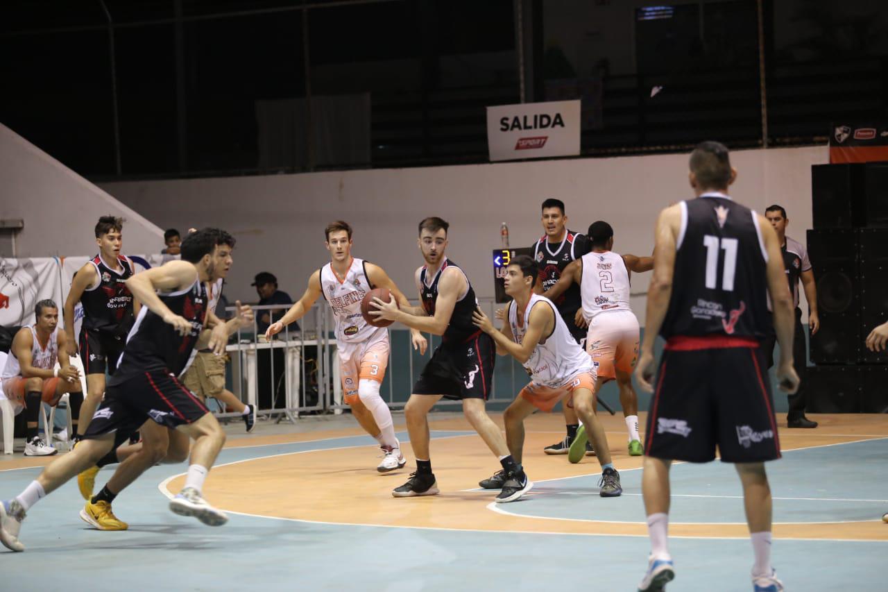 $!Delfines de Mazatlán vence a Ganaderos de Durango y es campeón de la Región 4 en el Cibapac