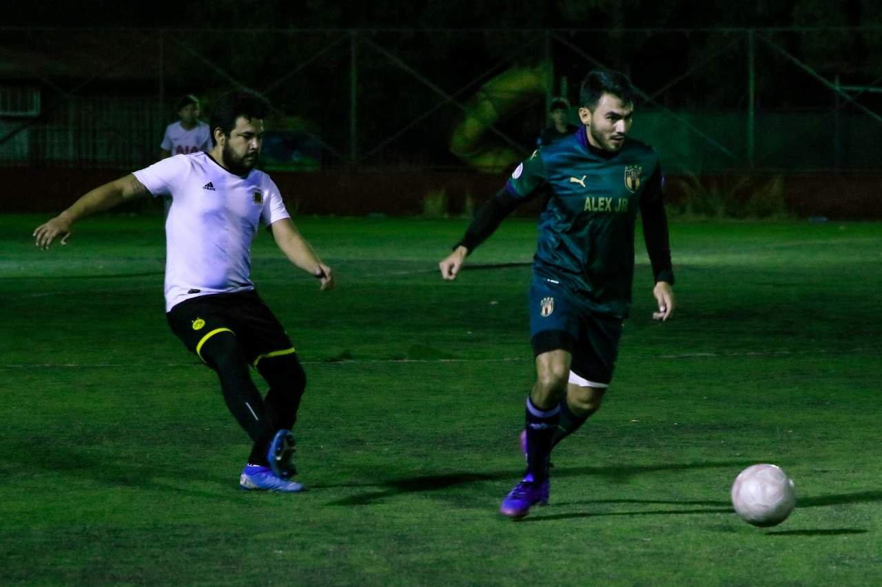 $!Liga de Futbol de Segunda Fuerza de Culiacán