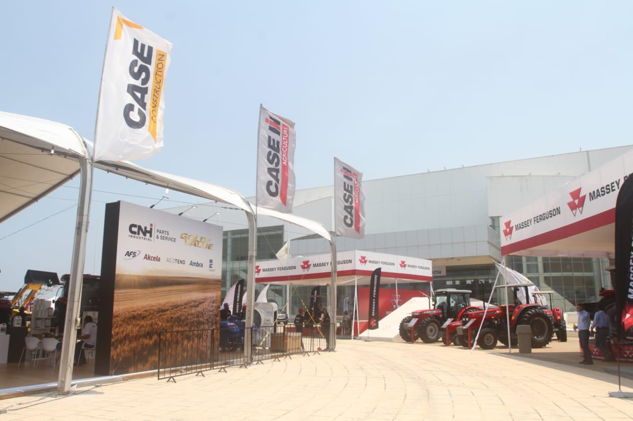 $!Inauguran InfoAgro Exhibition en Mazatlán