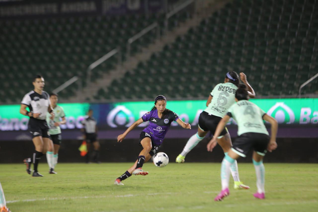 $!Mazatlán Femenil no pasa del empate sin goles en casa ante León