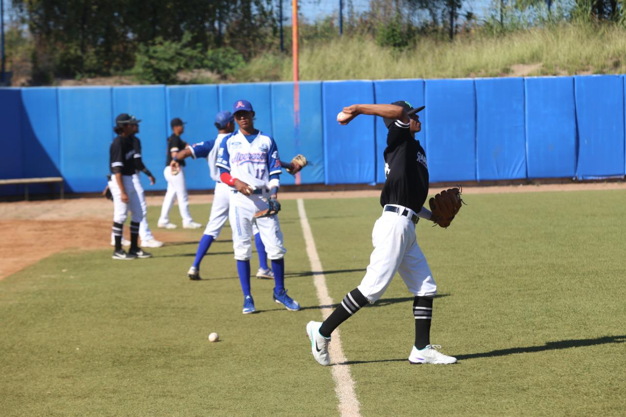 $!José Urquidy apoya Showcase de Prospectos del Noroeste: ‘Son oportunidades que deben aprovecharlas’
