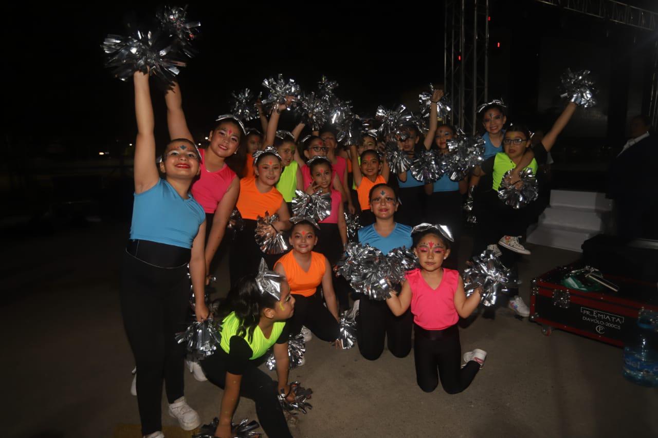 $!Vuelan alto en inauguración de la Copa Condors
