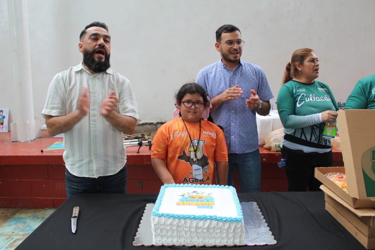 $!Llegan a su fin los Cursos de Verano Imdec 2023