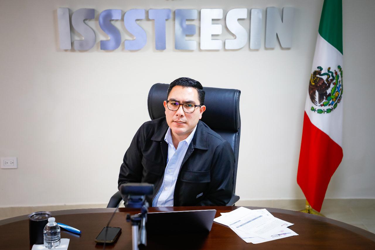 $!Casi mil 700 pensionados y jubilados del Issstesin se beneficiarán del incremento al salario mínimo 2025