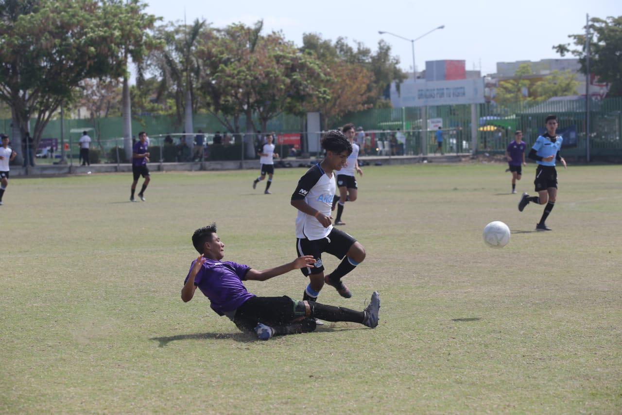 $!Conquista Jalisco título Sub 17 de Copa Mazatlán de Futbol 11