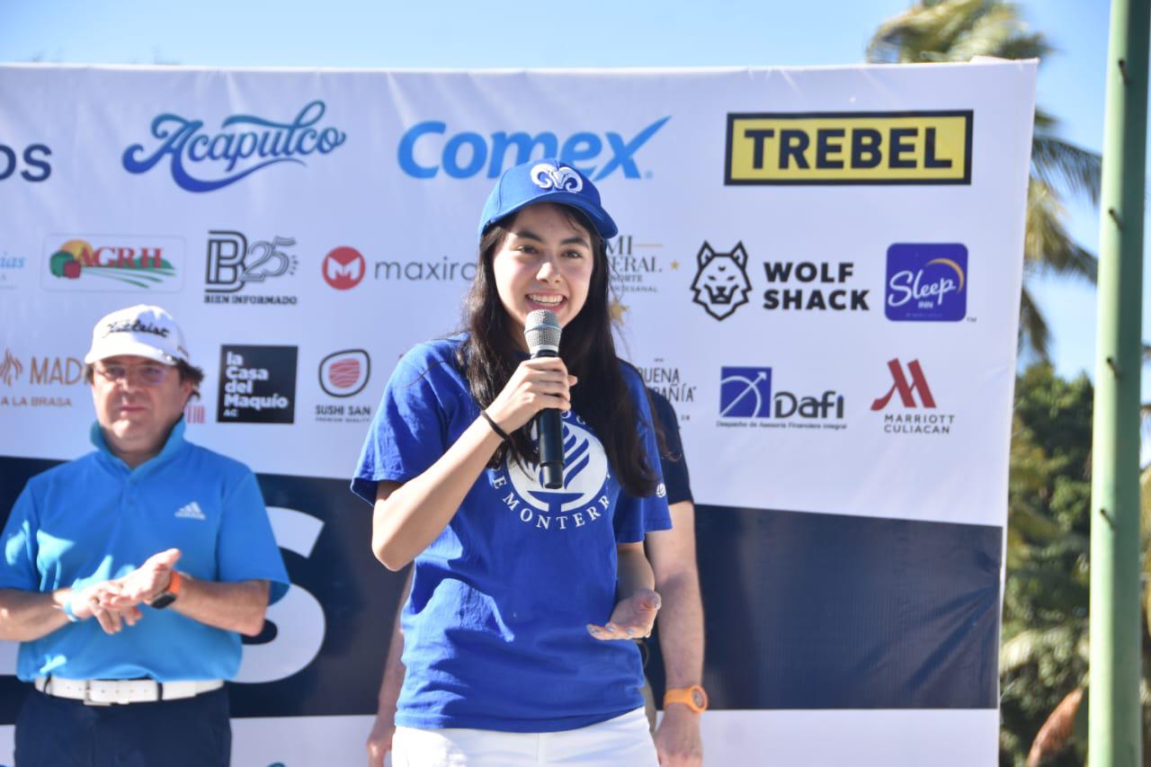 $!Todo un éxito la primera edición del Exatec Blue Open Golf Tour