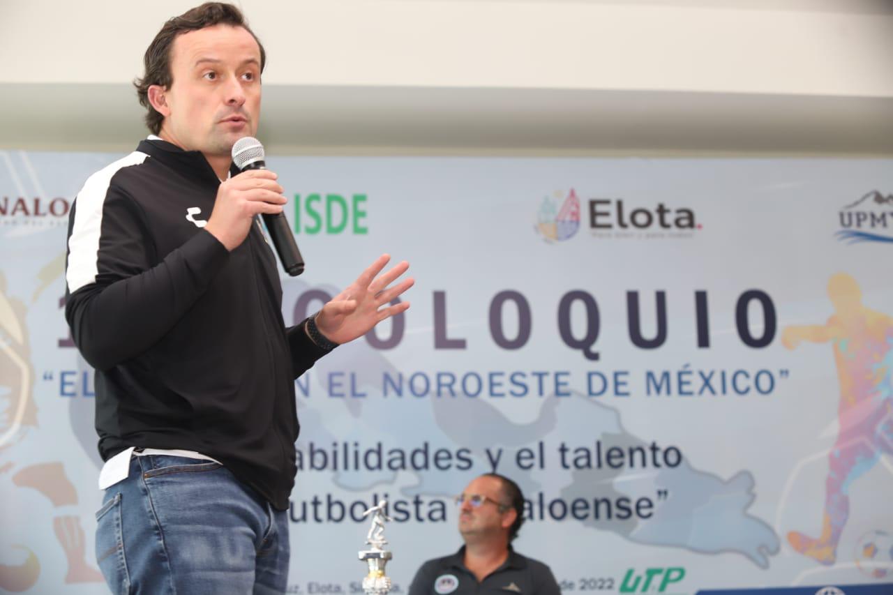 $!Culmina con éxito Primer Coloquio ‘El Futbol en el Datemex de México’