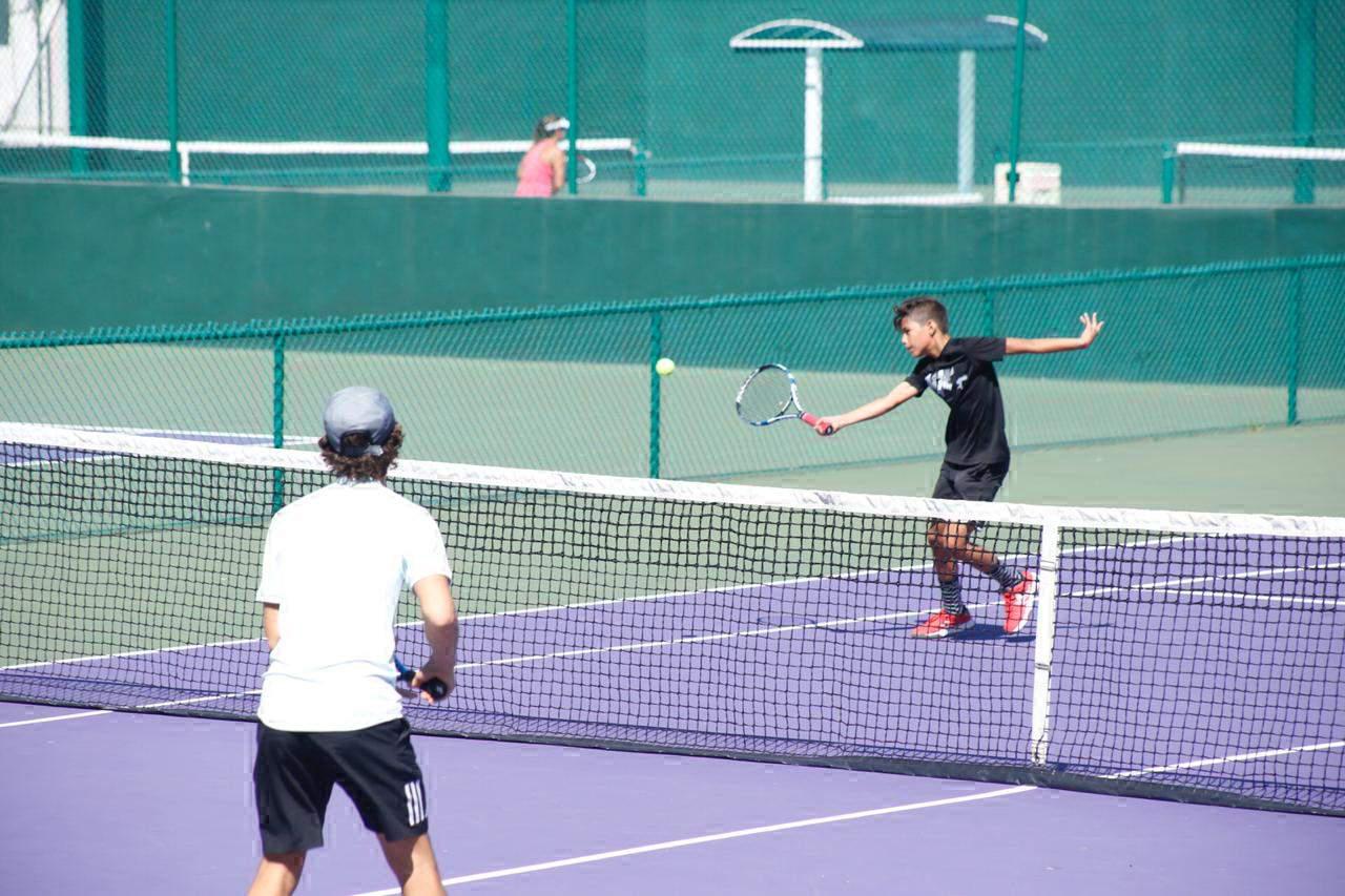 $!Copa Amstel de Tenis 2020