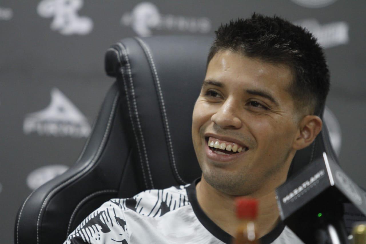 $!No es el tema físico el problema del equipo: Bryan Colula