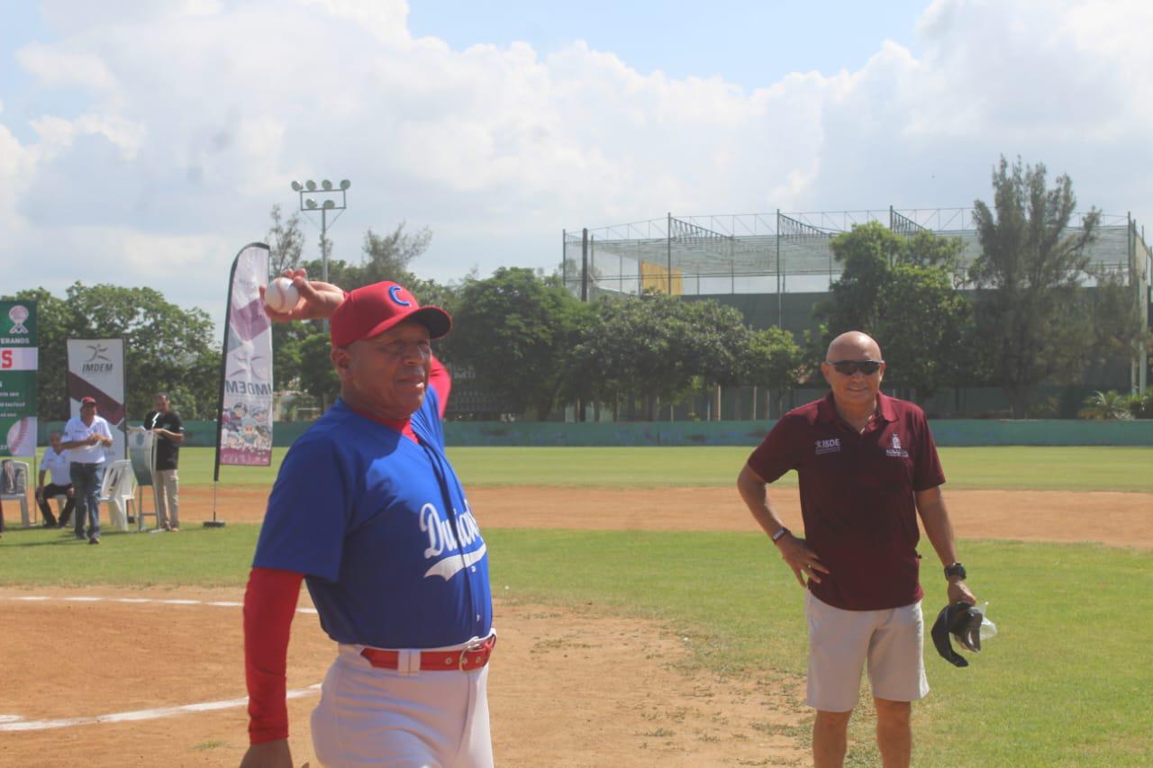 $!El Torneo Nacional Anabeiss se pone en marcha en los campos del Club Muralla, de Mazatlán