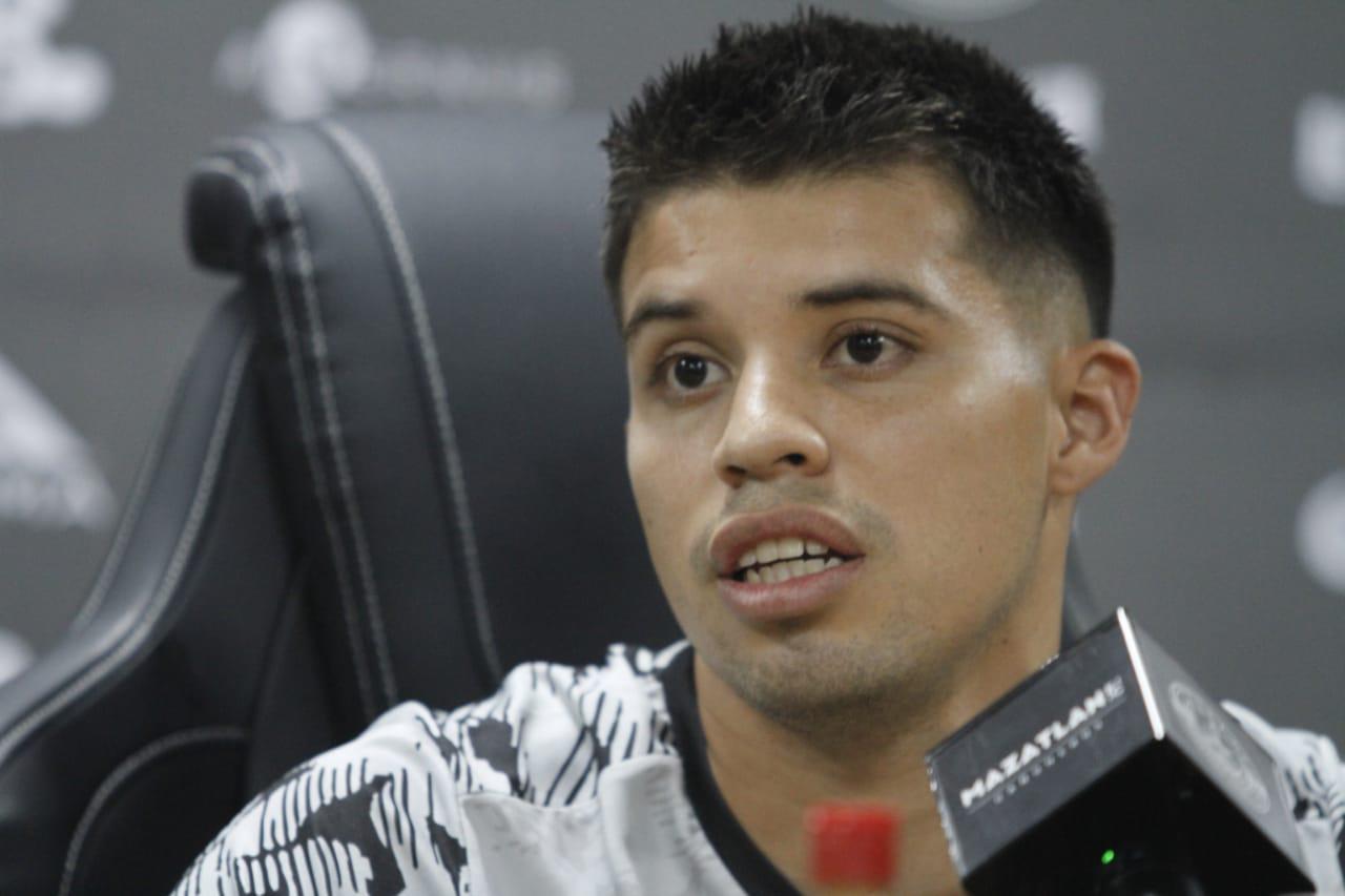 $!No es el tema físico el problema del equipo: Bryan Colula