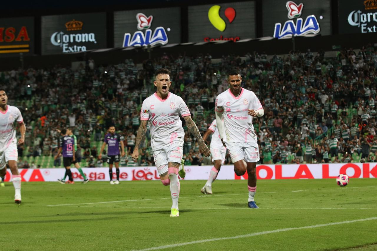 $!El VAR no perdona al Mazatlán FC y cae por la mínima en Torreón