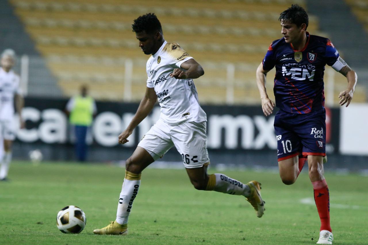 $!Dorados de Sinaloa elimina al campeón y se mete a semifinales del Apertura 2021