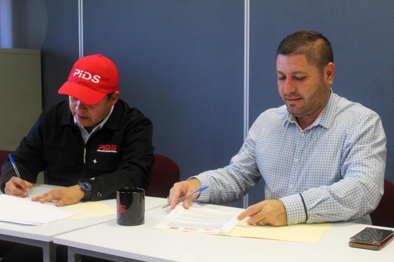 $!PIDS y H. Ayuntamiento de Badiraguato firman convenios de colaboración