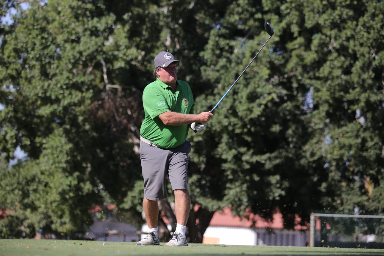 $!El Cid toma ventaja al arrancar el Torneo de Golf Mazatlán Challenge Cup 2022
