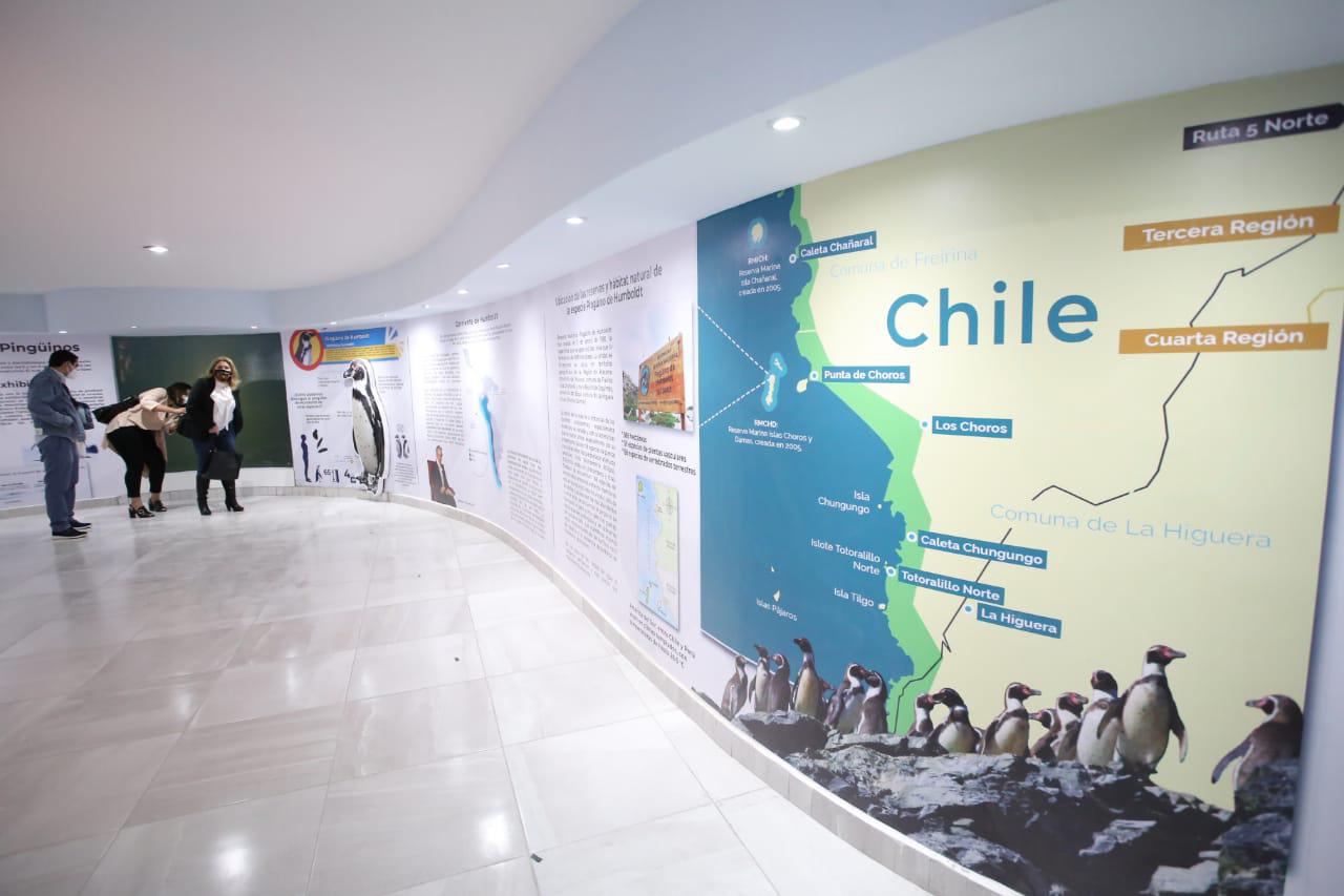 $!Solo la primera planta fue inaugurada este viernes.