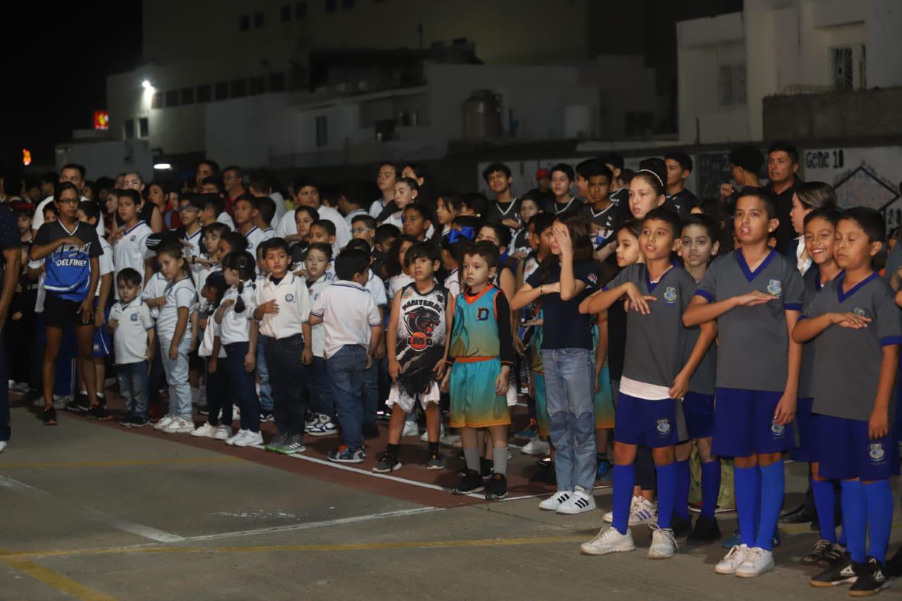 $!Vuelan alto en inauguración de la Copa Condors
