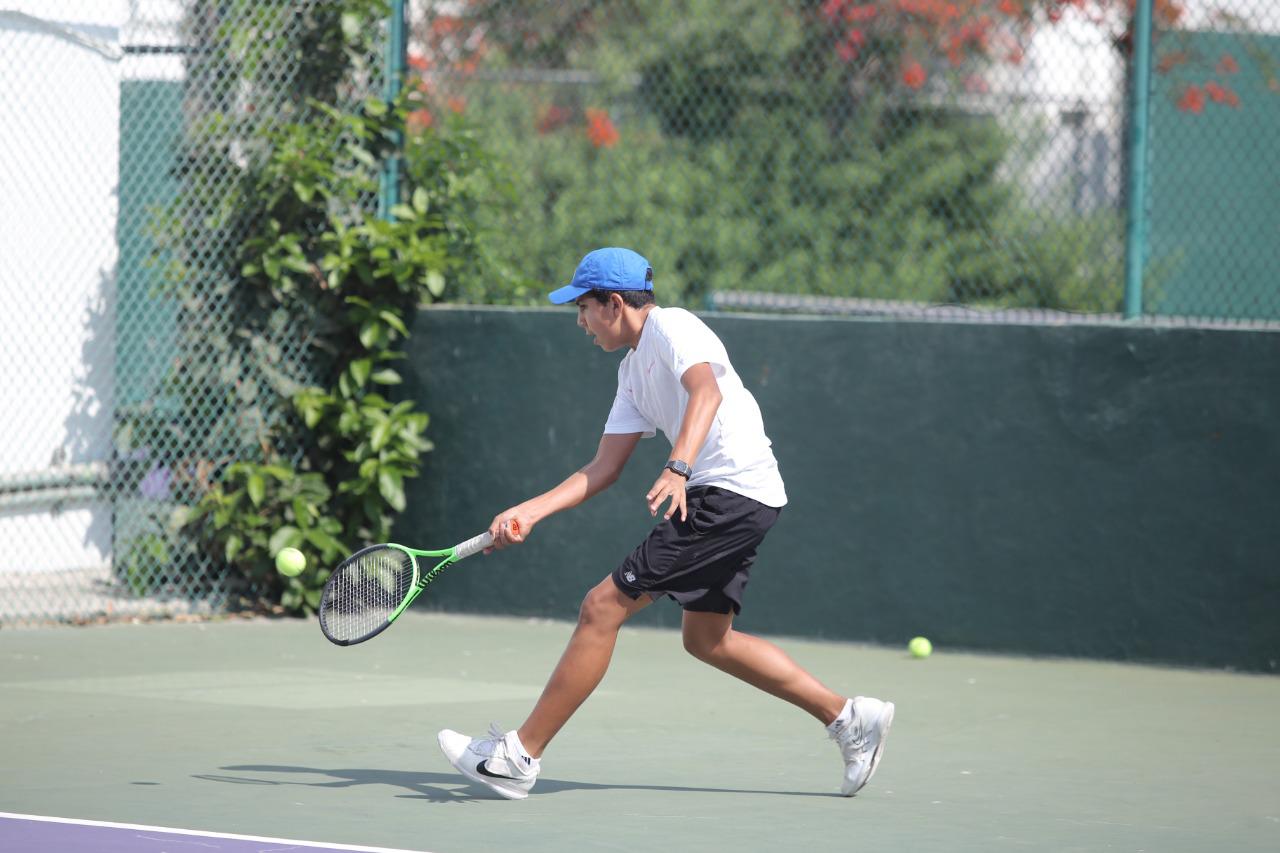 $!Se corona Tapia en la Copa Amstel Ultra 2022 de Tenis