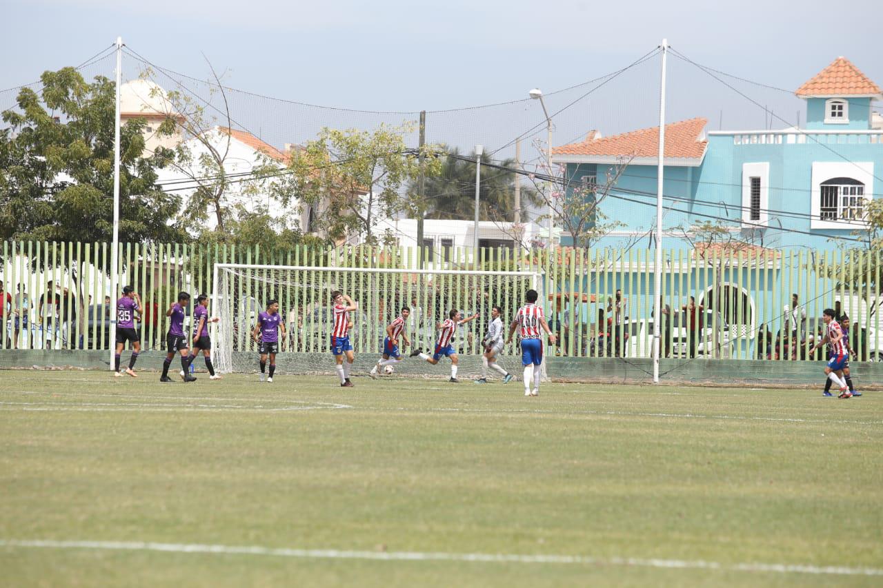 $!Mazatlán FC se lleva carro completo en las inferiores ante Chivas