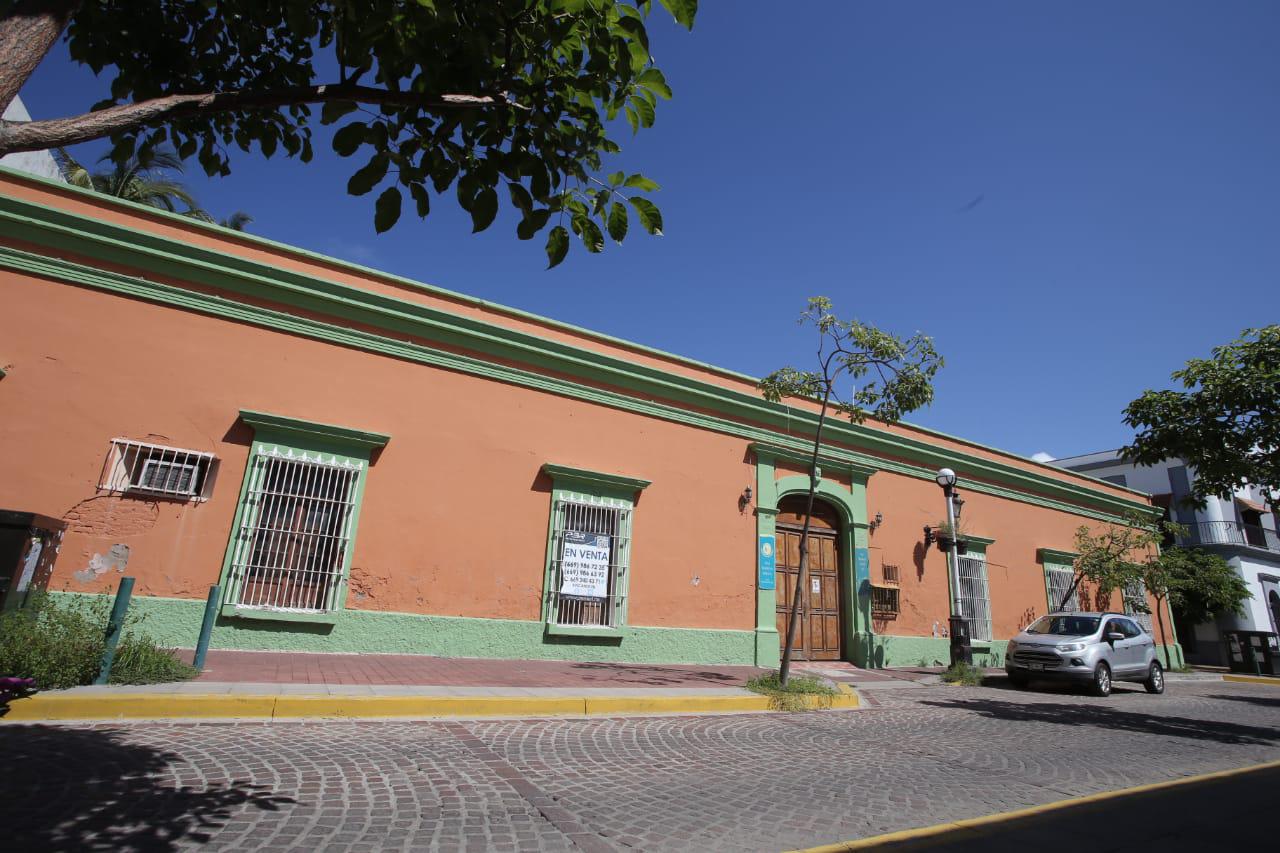 $!Club Muralla, una historia centenaria del deporte ligado a Mazatlán