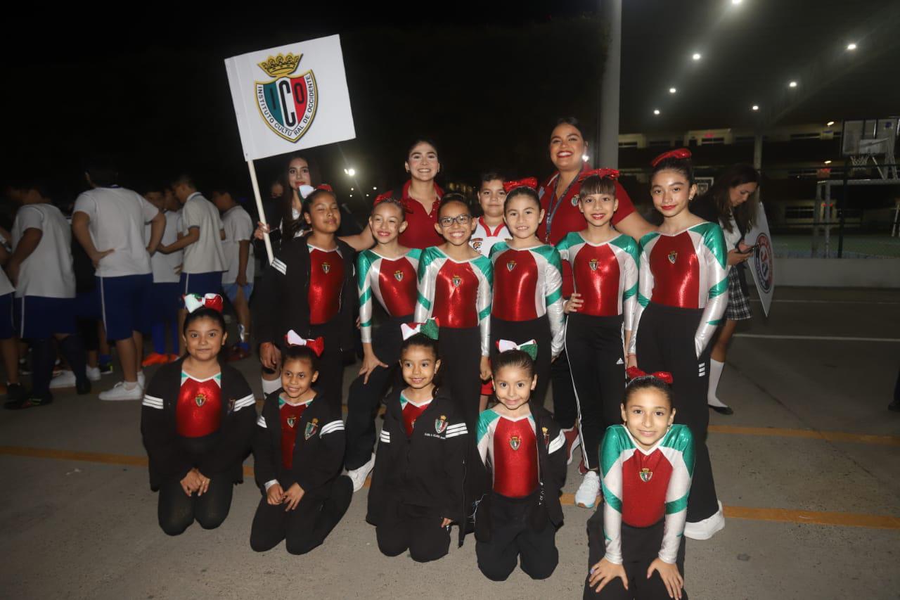 $!Vuelan alto en inauguración de la Copa Condors