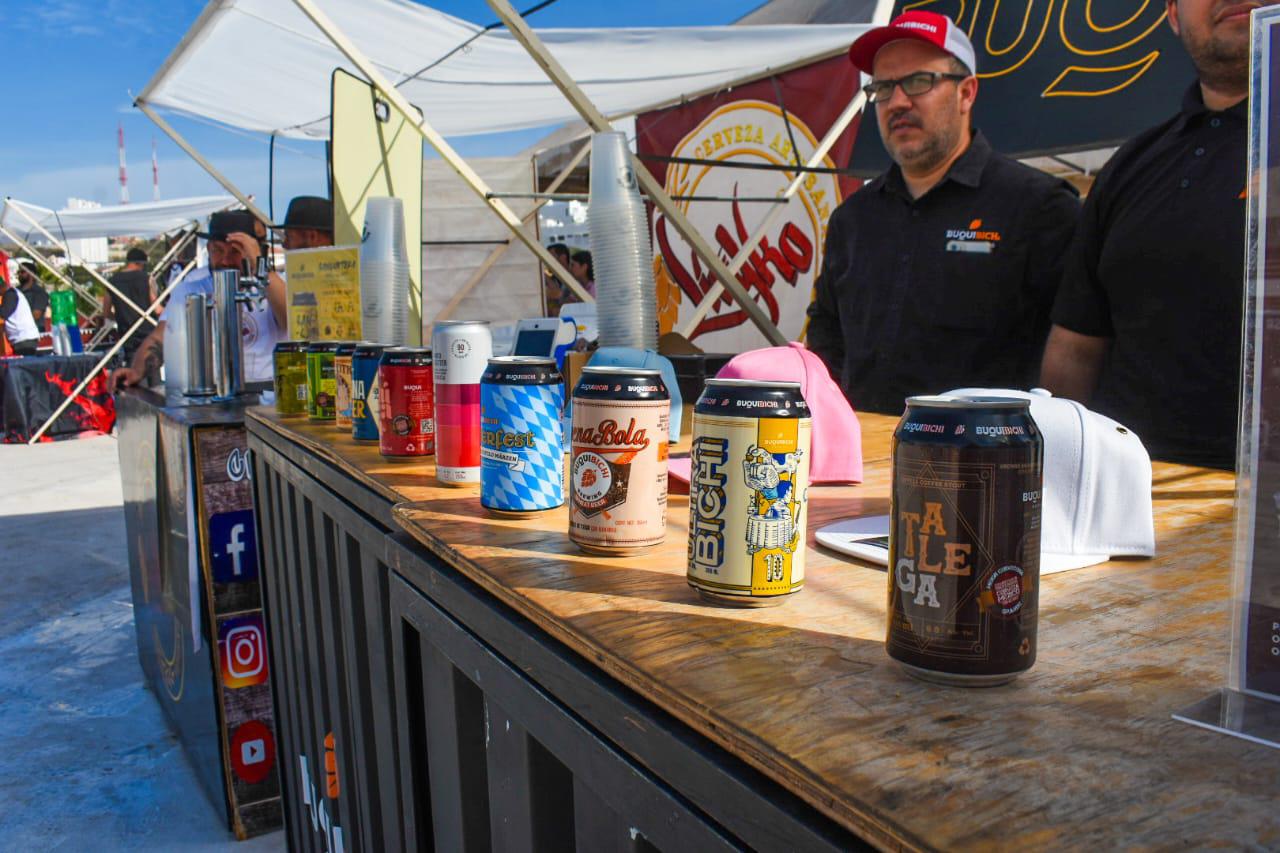 $!Realizan en Culiacán el Sinaloa Beer Fest 2024, en su edición Oktoberween