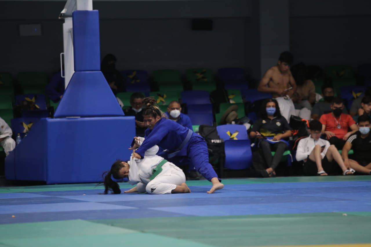 $!Surgen campeones del Nacional de Judo Tomoyoshi Yamaguchi