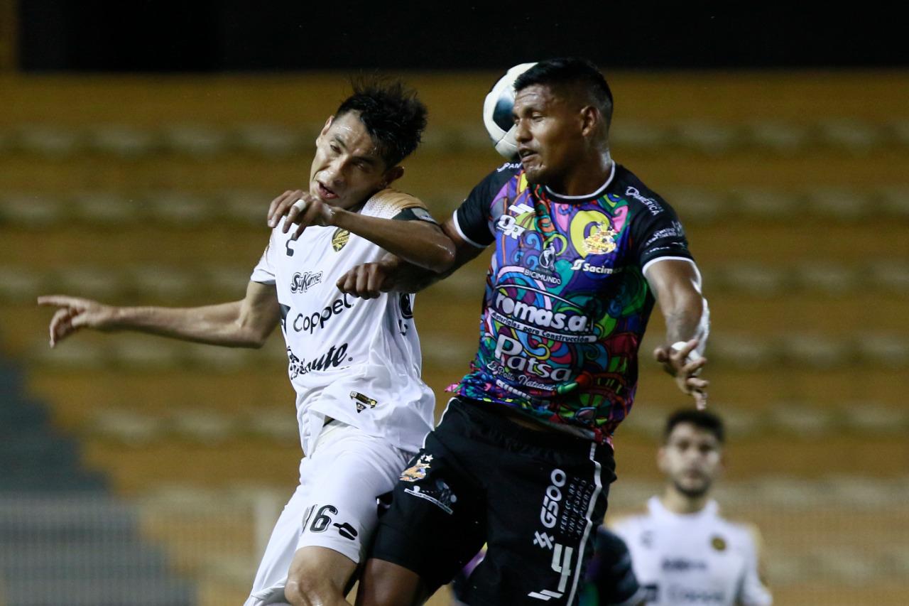 $!‘La Joya’ Vázquez le regresa a Dorados el liderato del Apertura 2021