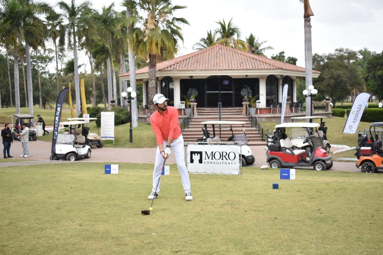 $!En marcha, Tercer Torneo Anual Bien Informado Nissan 2024