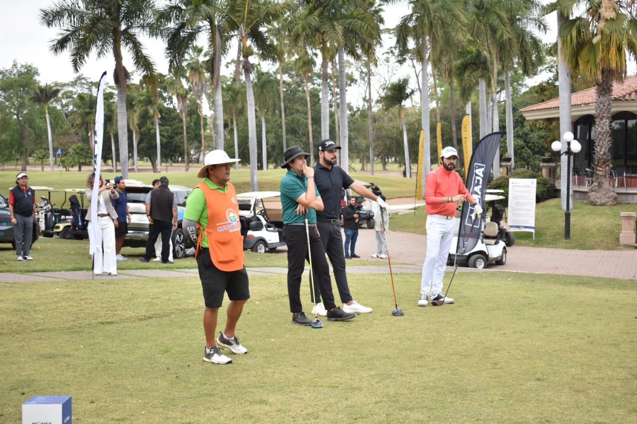 $!En marcha, Tercer Torneo Anual Bien Informado Nissan 2024