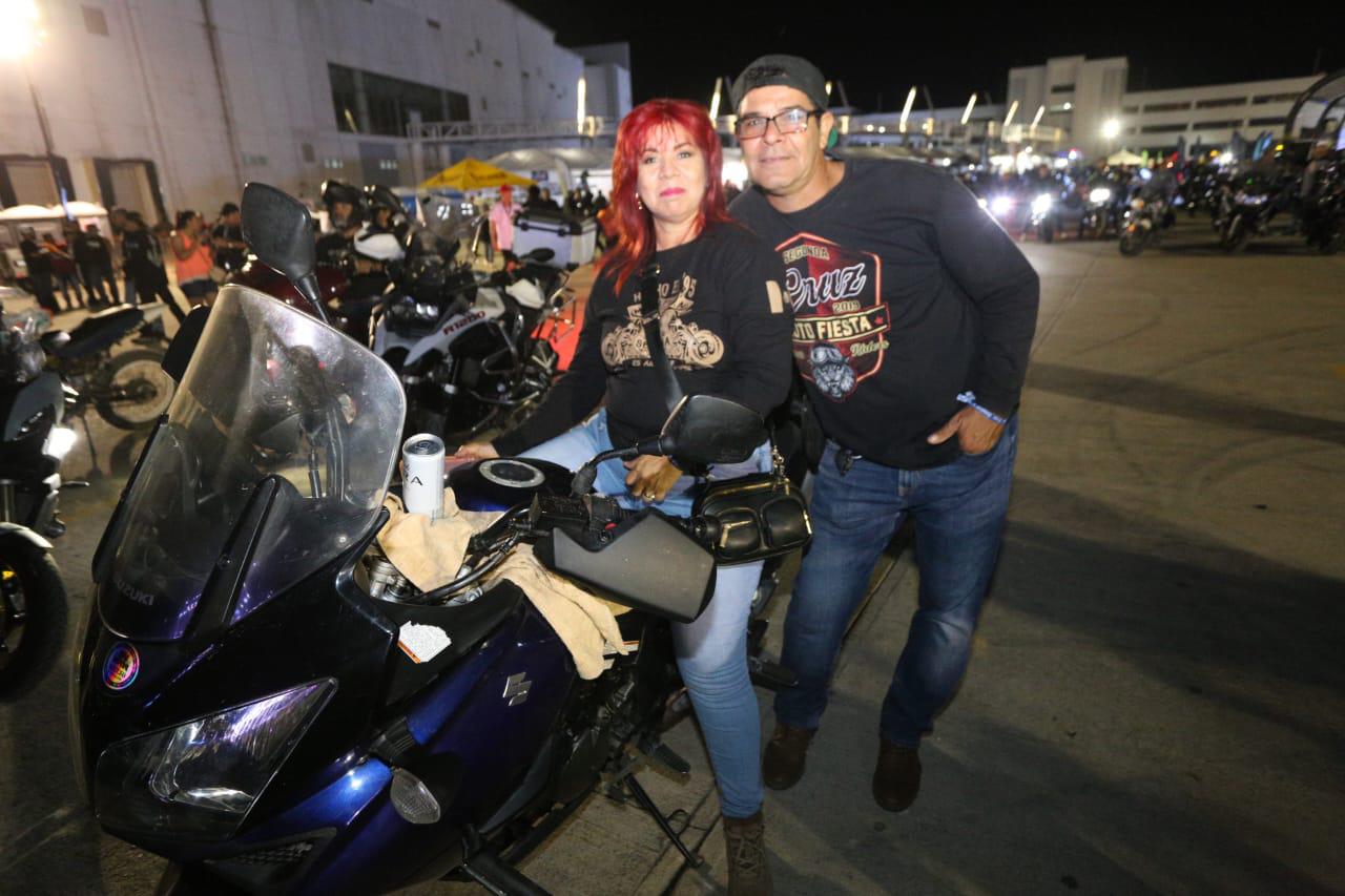 $!Rosa y Tomás, pareja de Mazatlán.