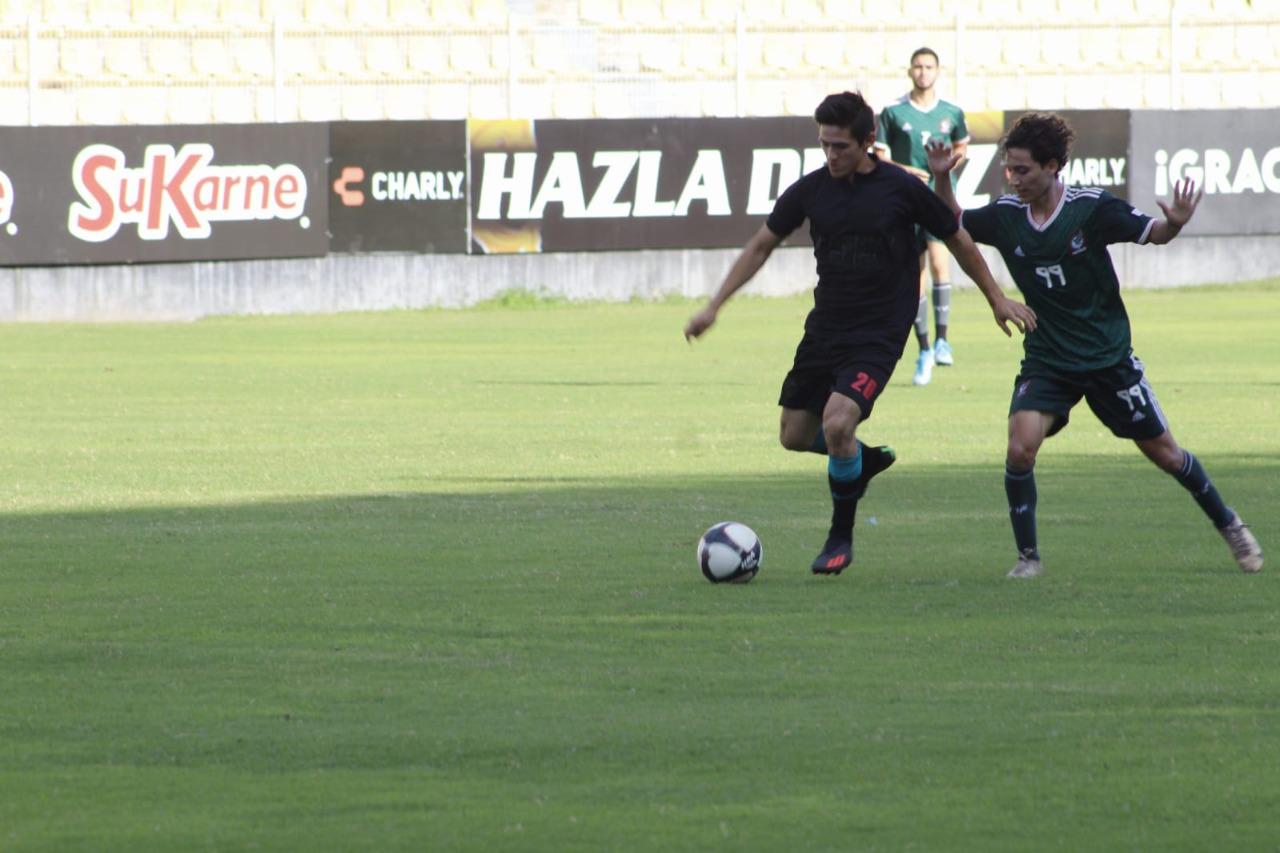 $!Rafael Buelna y JIMPER FC logran título de la Copa Campeón de Campeones Imdec 2022