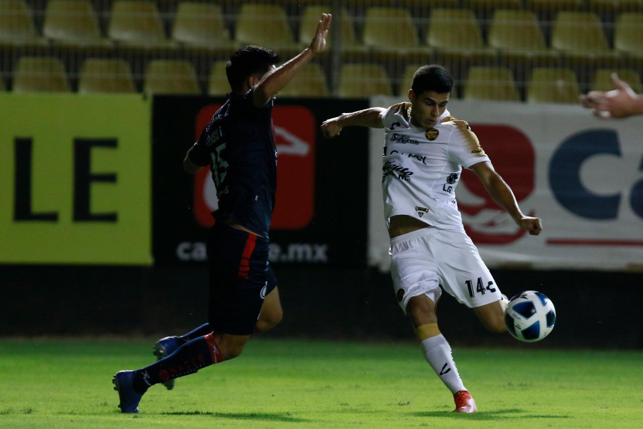 $!Dorados de Sinaloa golea a Cimarrones y es sublíder del Apertura 2021