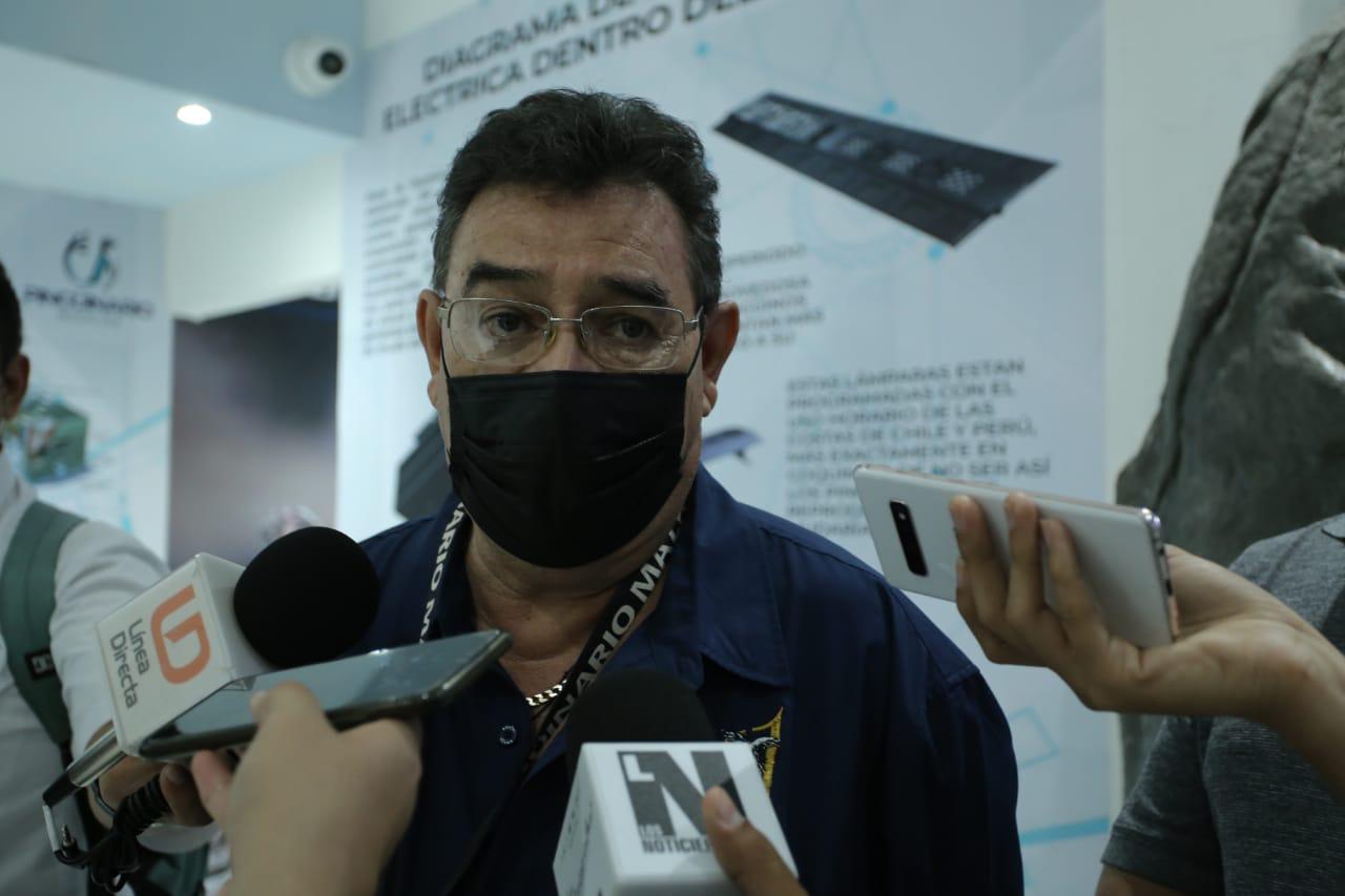 $!Con el pingüinario no pasará lo que sucedió con el tiburonario colapsado en Mazatlán, asegura arquitecto