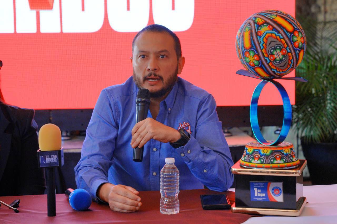 $!Todo listo para la tercera edición de la Copa Salsa Huichol 2025