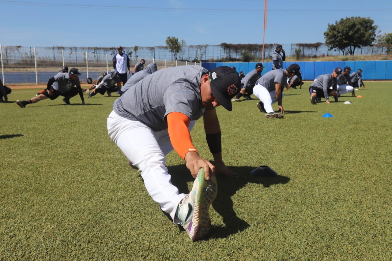 $!Tigres de Quintana Roo enfatiza detalles defensivos en su pretemporada