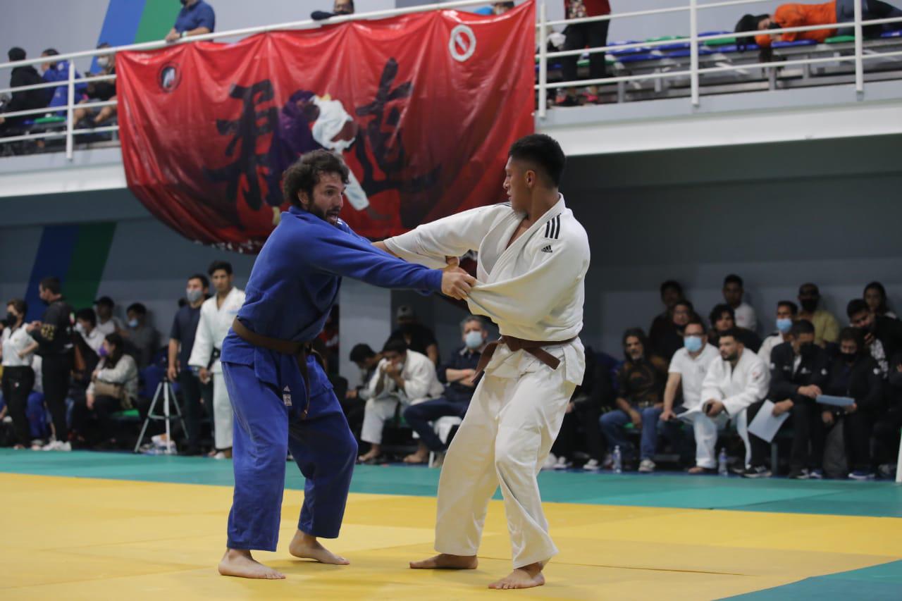 $!Surgen campeones del Nacional de Judo Tomoyoshi Yamaguchi