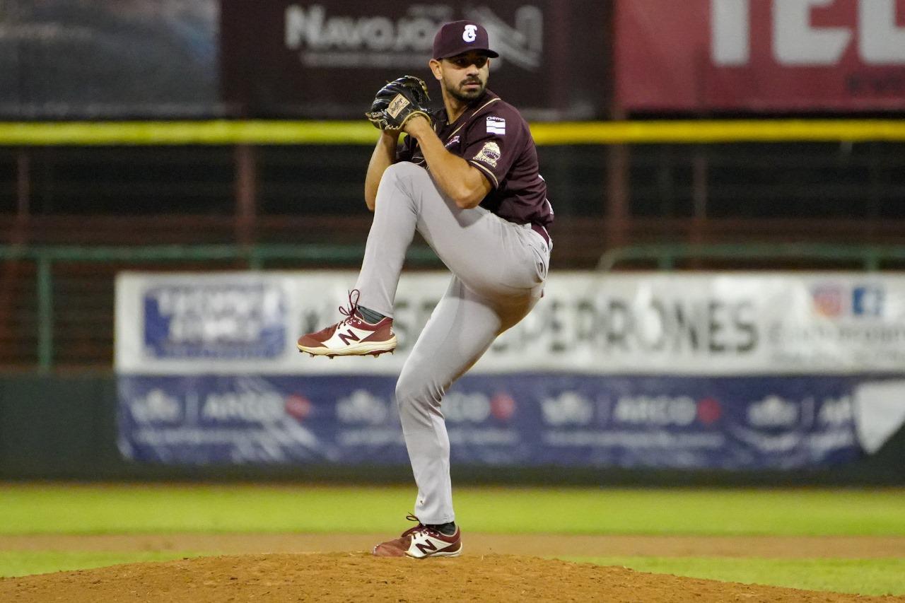 $!Roel Ramírez regresa a Tomateros de Culiacán para fortalecer el bullpen